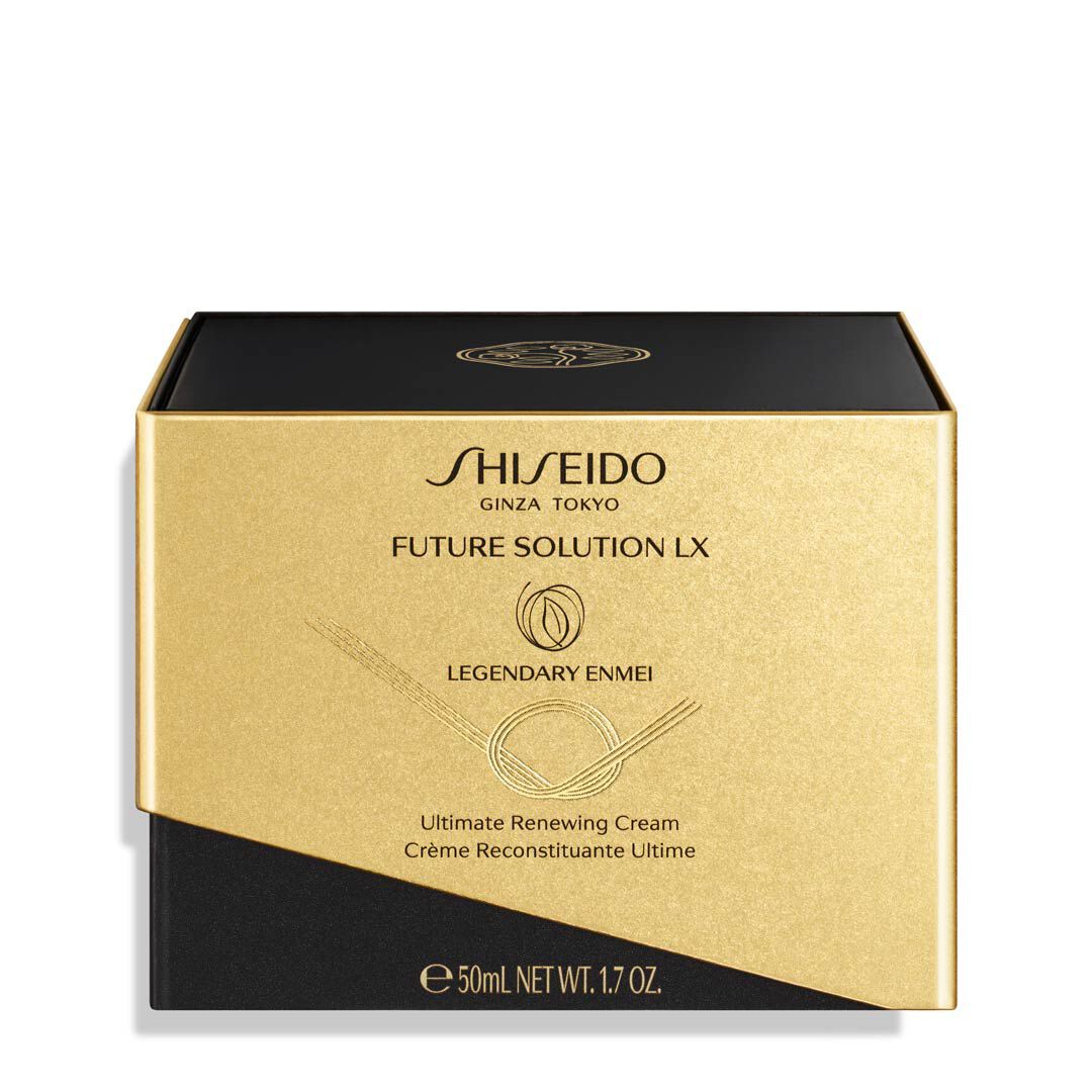 SHISEIDO FUTURE SOLUTION Legendary Enmei Ultimate Renewing Cream - 50ml