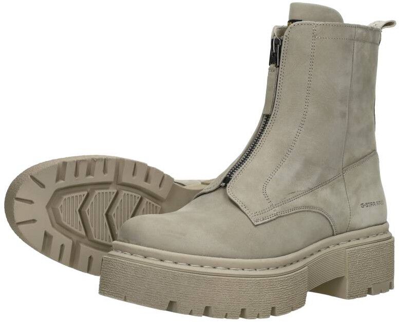 G-star Kafey PFM Mid Zip Nub W beige