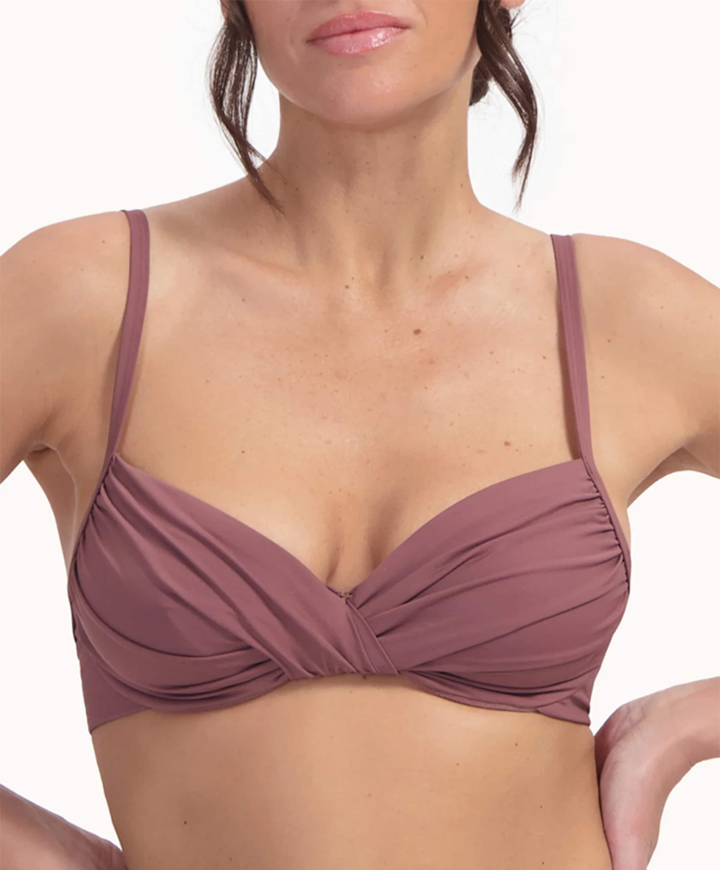 Cyell Dames bikinitop roze