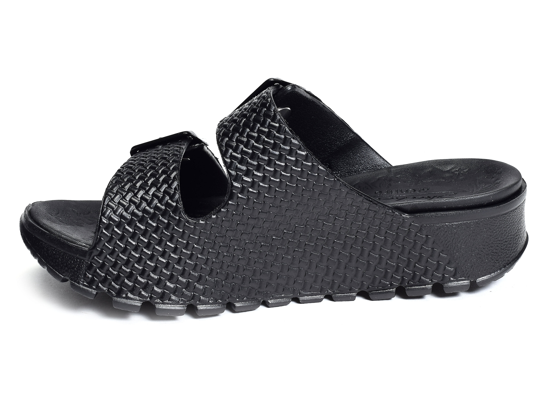 Arch fit footsteps noir