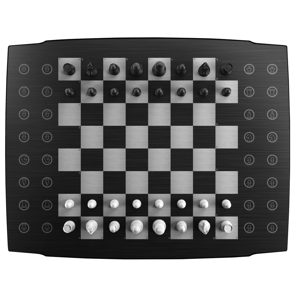 Square Off Swap Smart – das automatisierte Schachbrettspiel