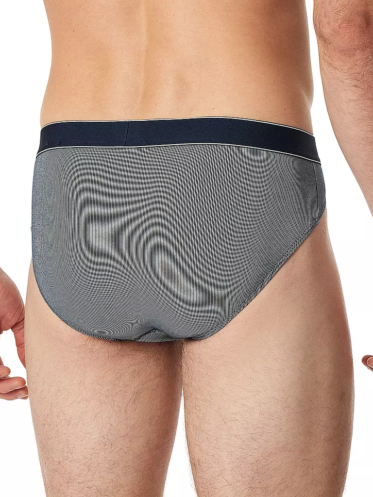 SCHIESSER Rio-Slip navy  blau