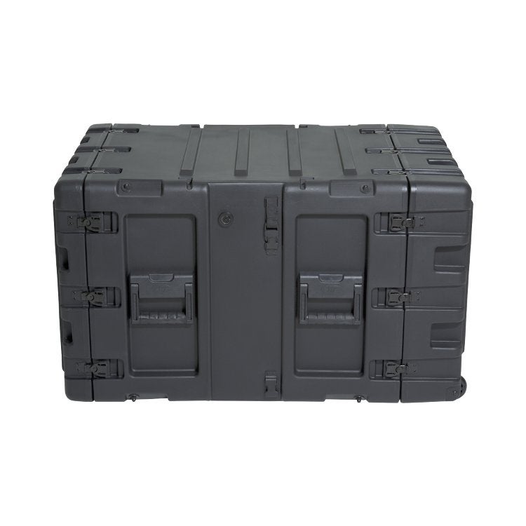 SKB 9U removable shock rack (zwart) 992x605x567mm