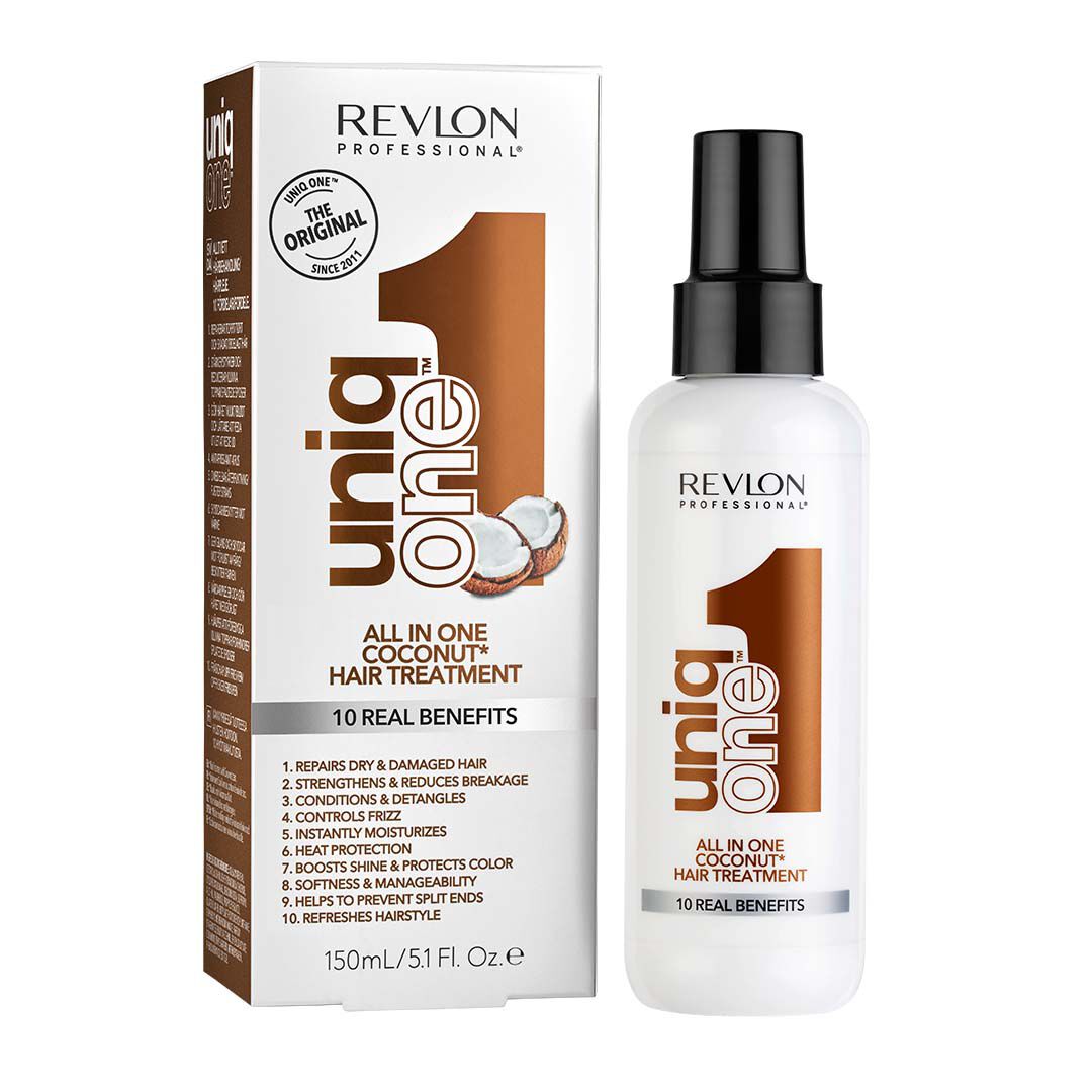 REVLON UNIQ ONE Coconut Hair Treatment - 150ml