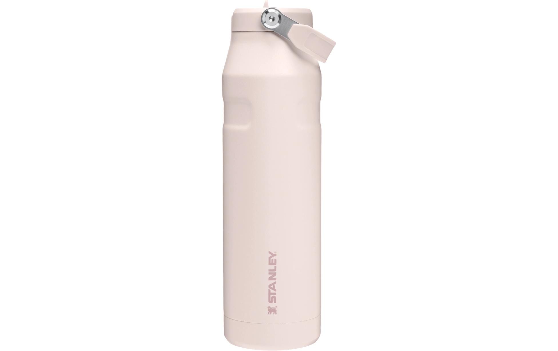 Thermosflasche IceFlow Bottle Flip Straw 1060 ml, RosaTrinkflasche