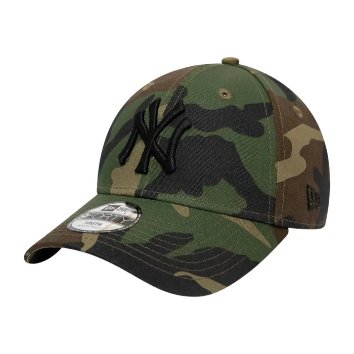New Era Essential NY Yankees 9Forty Cap Junior