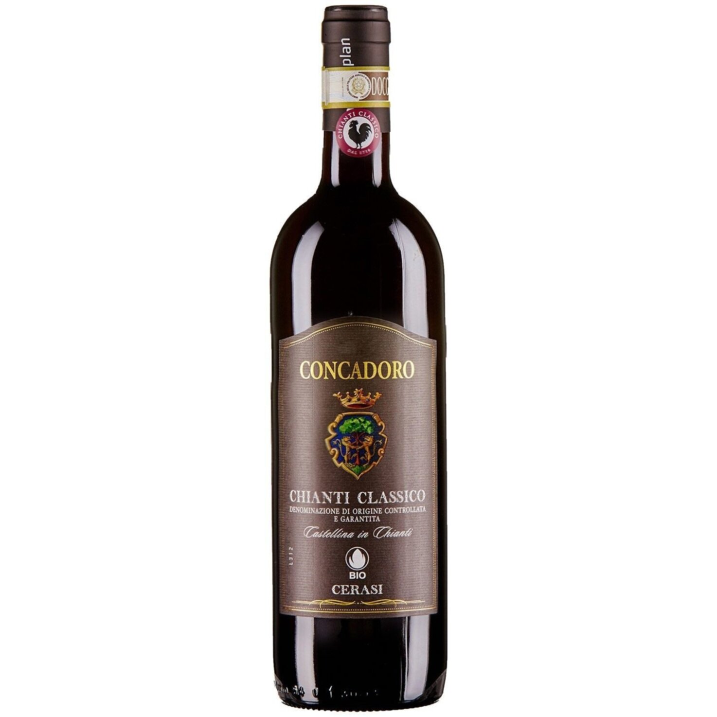 Naturaplan Bio Chianti classico Concadoro DOCG -75cl