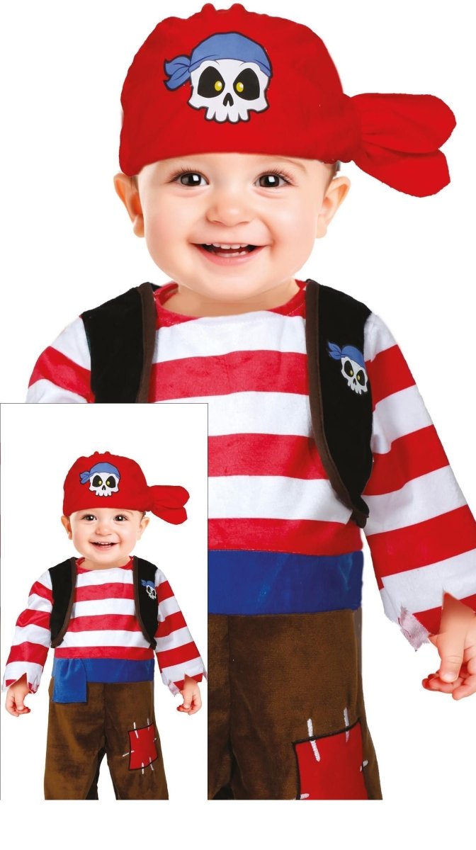 Piratenpak Baby