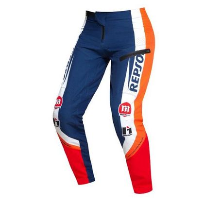 Pantalon trial Hebo MONTESA TECH TEAM 2023 - Orange