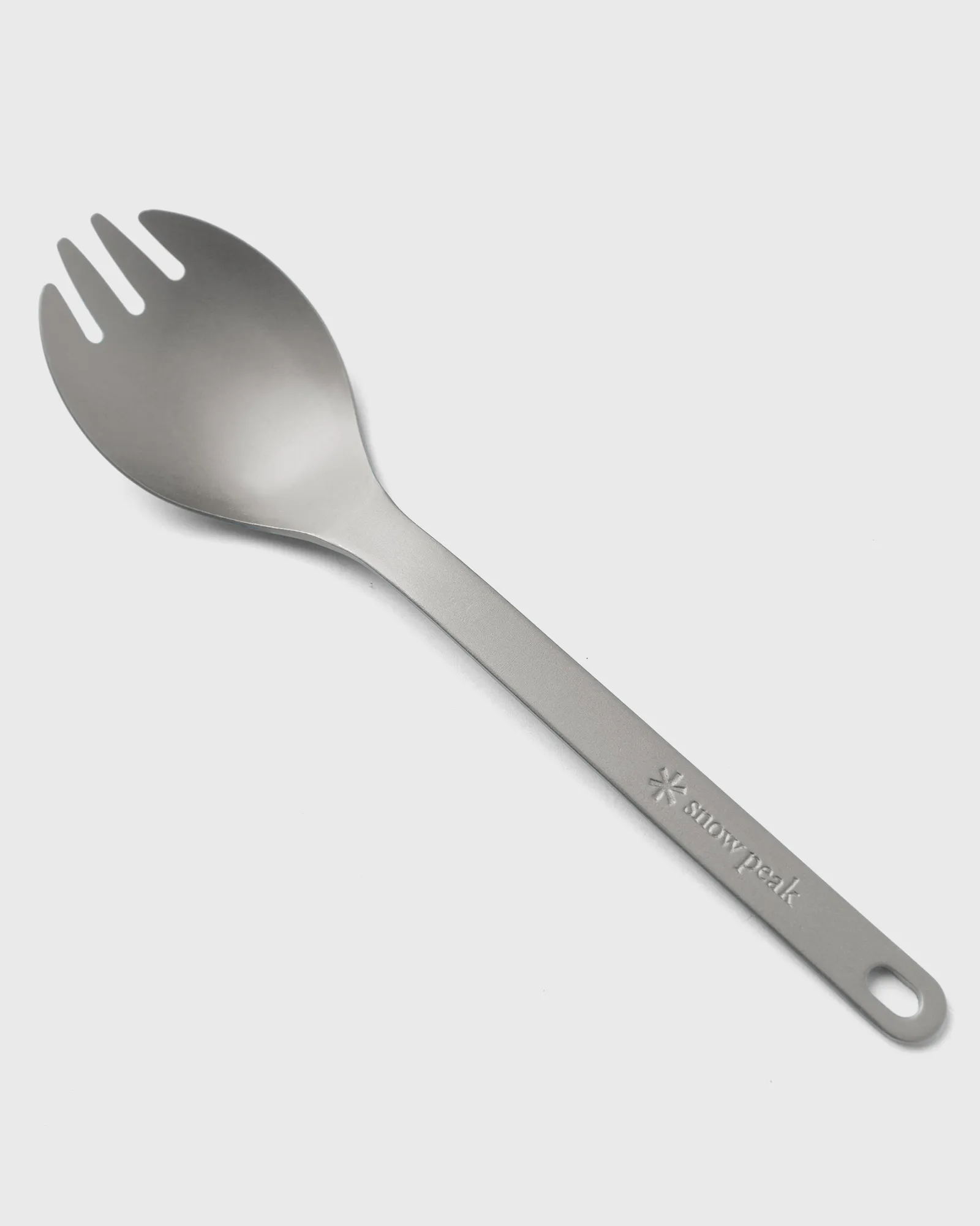 Snow Peak TITANIUM SPORK