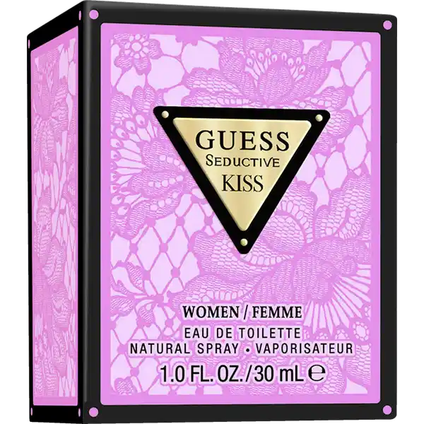 Seductive Kiss for Woman  Seductive Kiss for Women, EdT 30 ml