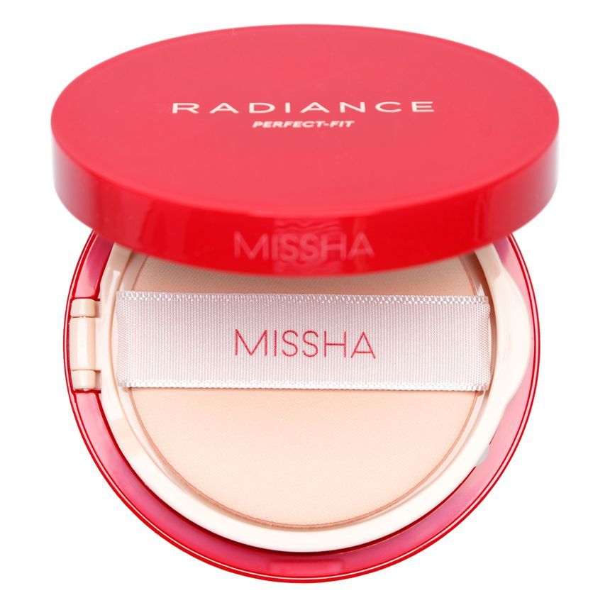 MISSHA - Radiance Perfect Fit Kussen - 4 Kleuren