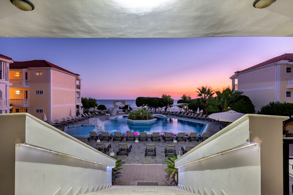 Porto Iliessa Hotel Logies - Appartement
