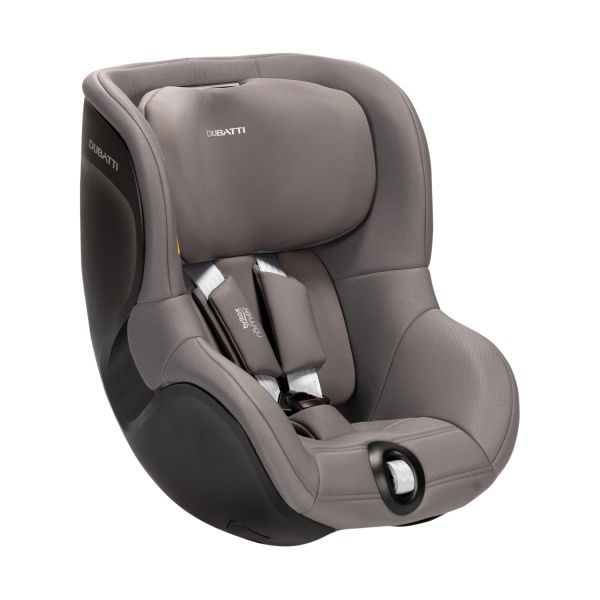 Dubatti by Römer Autostoeltje Babysafe Pro | Dubatti by Römer Autostoeltje Dualfix 5Z2 - Mushroom Gray | Vario Base 5Z by Dubatti