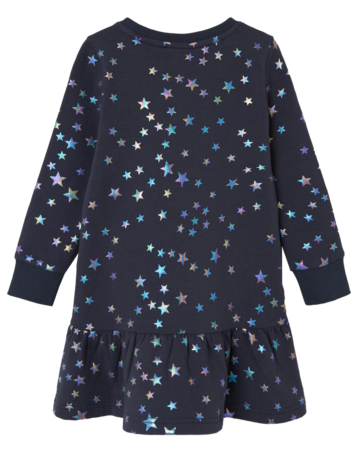 Sweat-Kleid NMFROSILIA in india ink