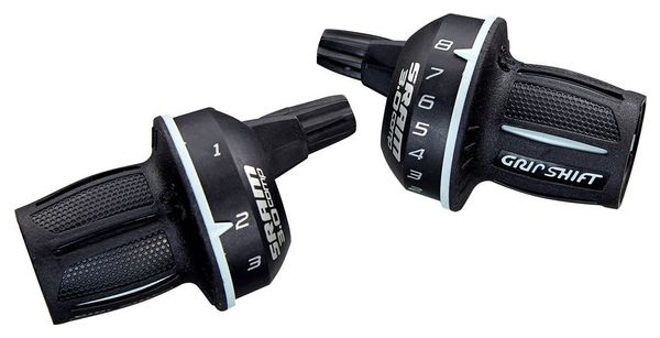 Poignées Tournantes SRAM 3.0 Comp 3x8v