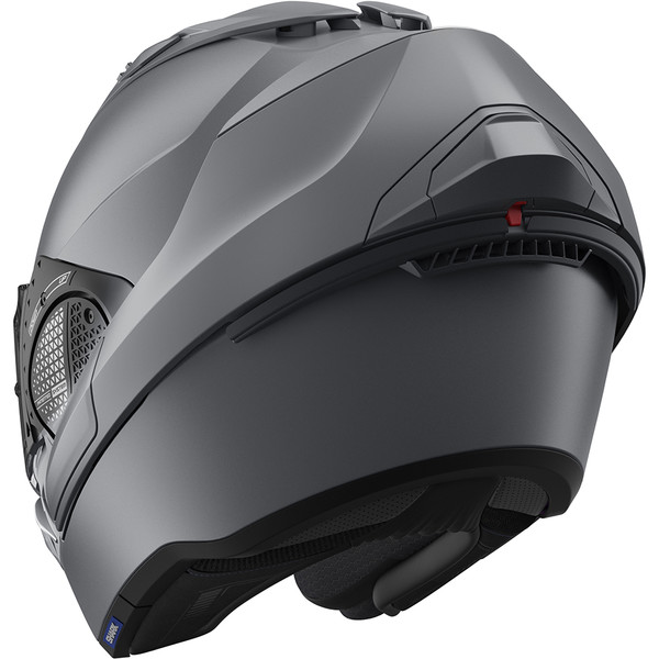 Shark - Casque Evo-GT Blank Gris Mat