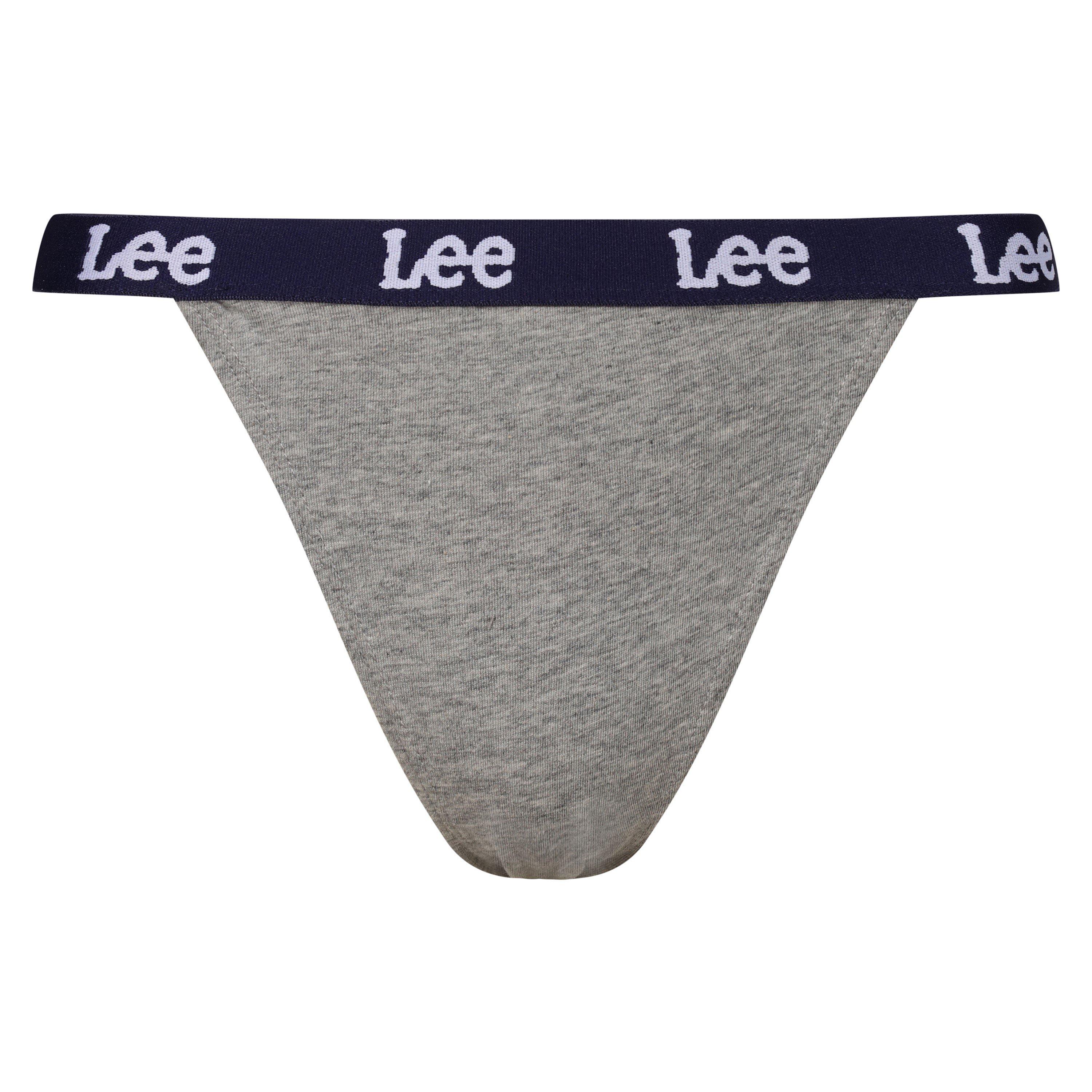 Lee Tanga Briefs 3-Pack