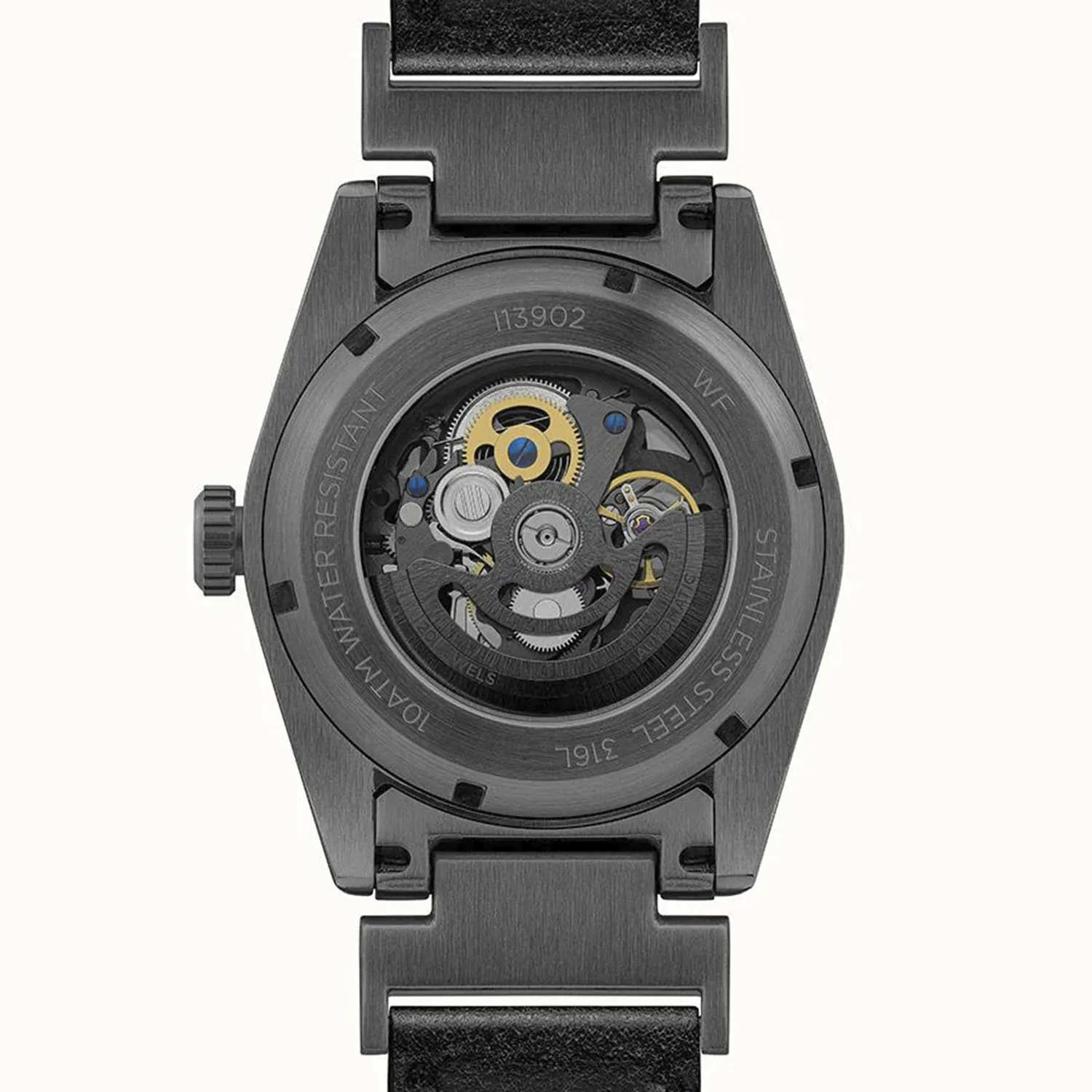 Ingersoll 1892 The Scovill Automatic I13902