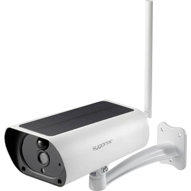 Sygonix SY-4414894 WLAN IP Overvågningskamera 1920 x