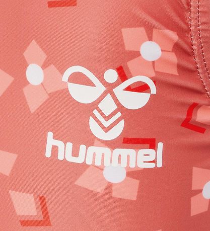 Hummel Bådedragt - hmlFilippa - Dusty Cedar