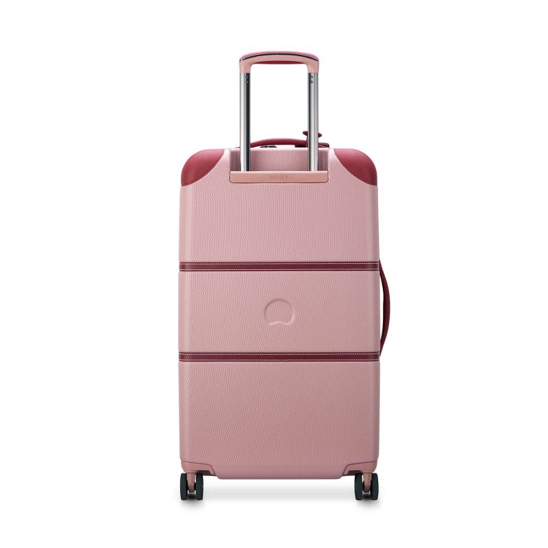Valise rigide Châtelet Air 2.0 Trunk 73 cm Rose