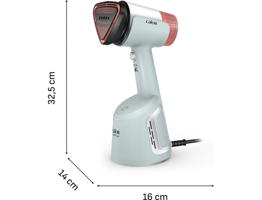 CALOR - Défroisseur vapeur DT9814C0 AeroSteam