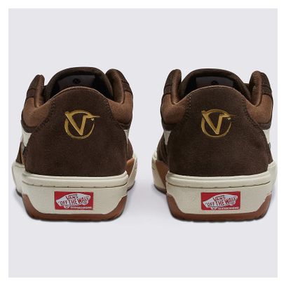 Chaussures Vans Skate Rowan 2 Marron