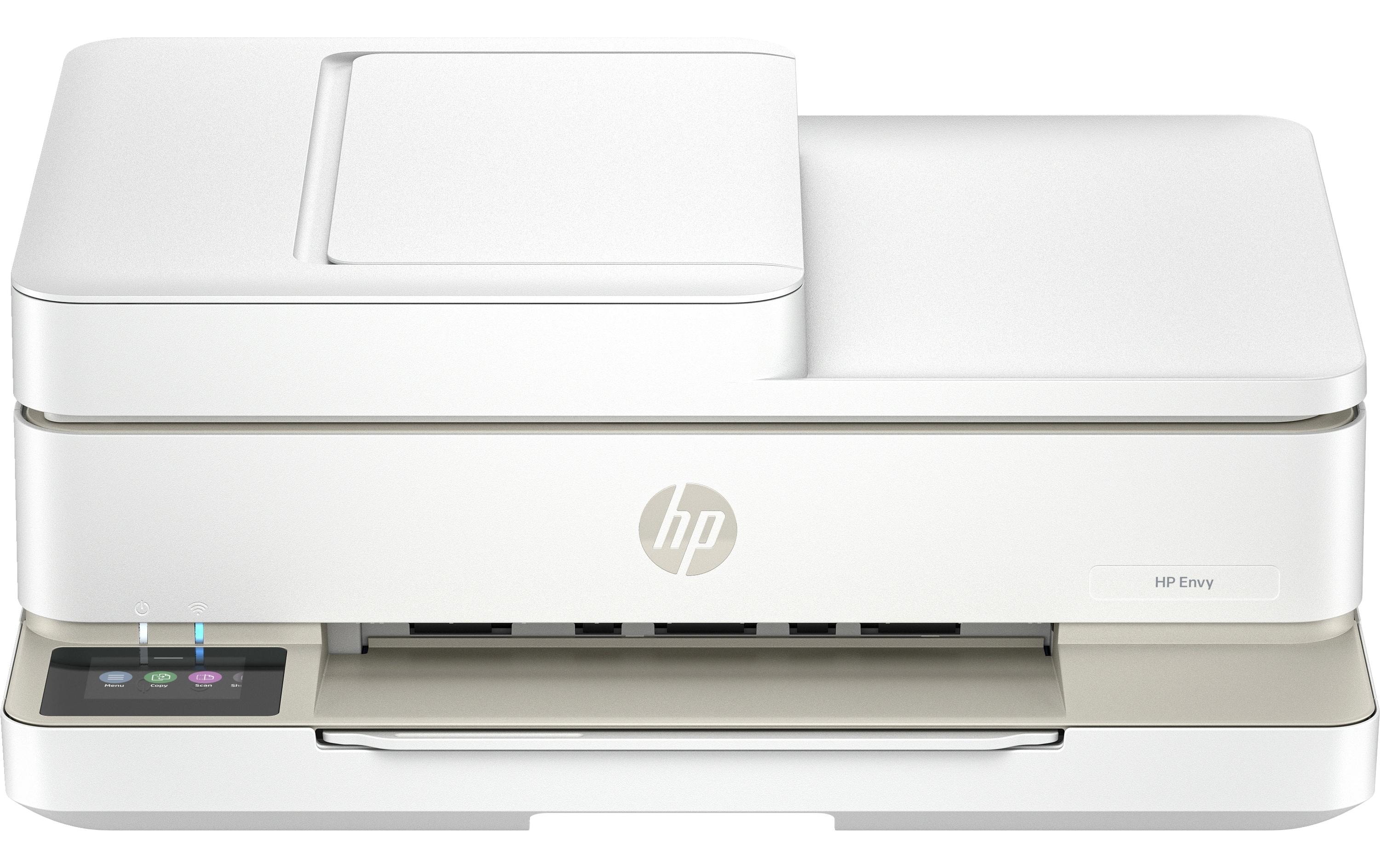 ENVY 6520e All-in-One Printer3-in-1-Tintenstrahl-Farbfotodrucker