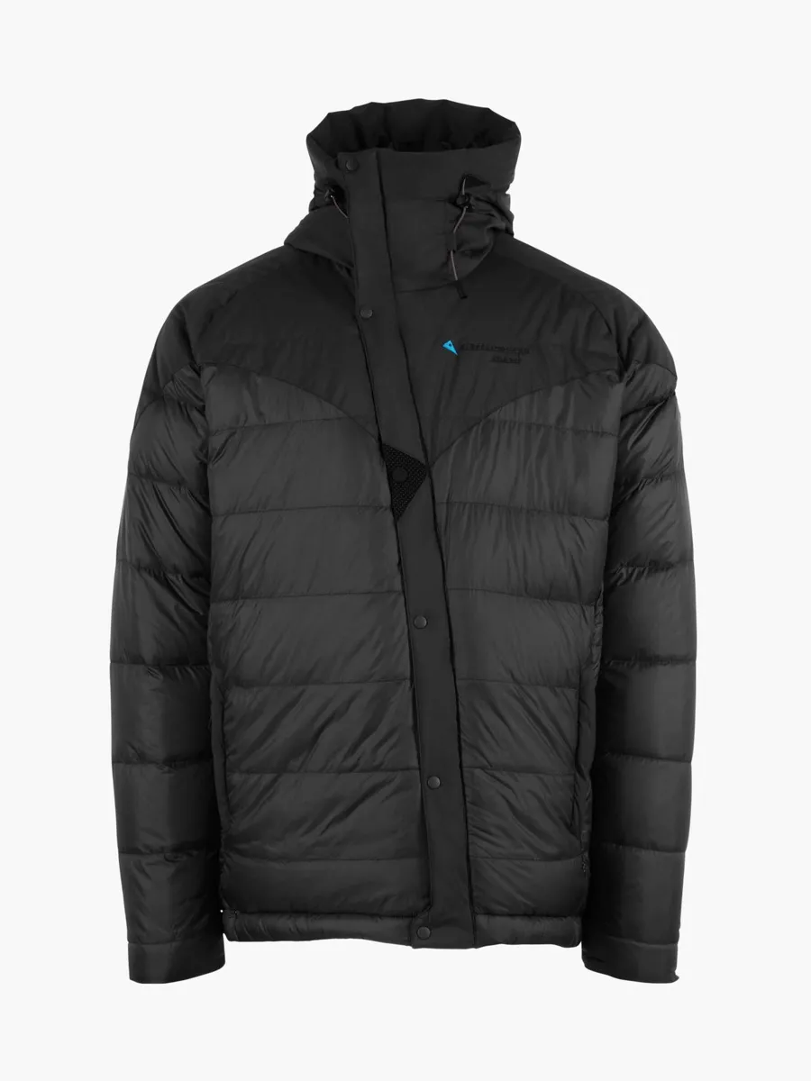 Klättermusen Men's Atle 3.0 Jacket Raven