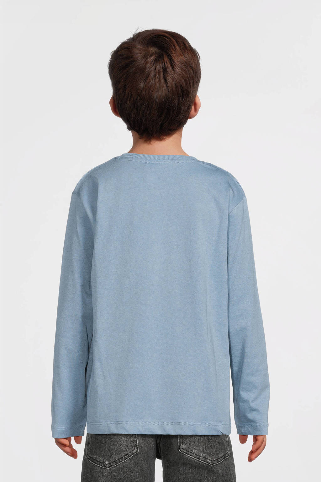 NAME IT longsleeve NKMVAGNO met printopdruk