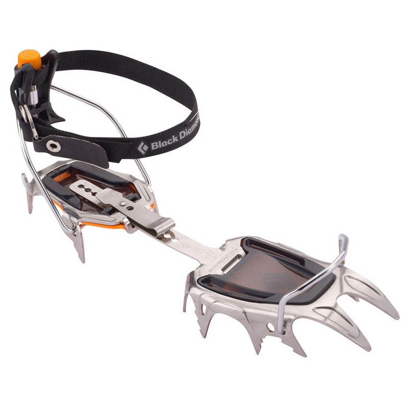 Black Diamond Sabretooth Pro Steigeisen
