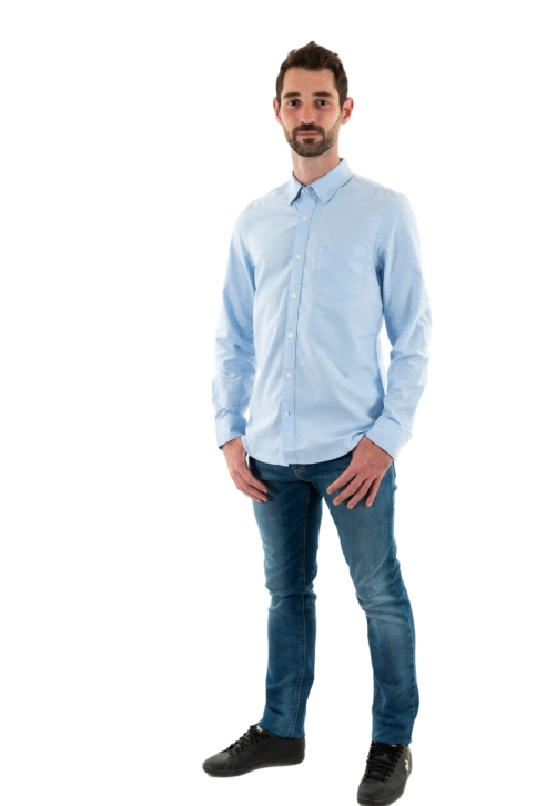 Chemise salsa 21005694 810