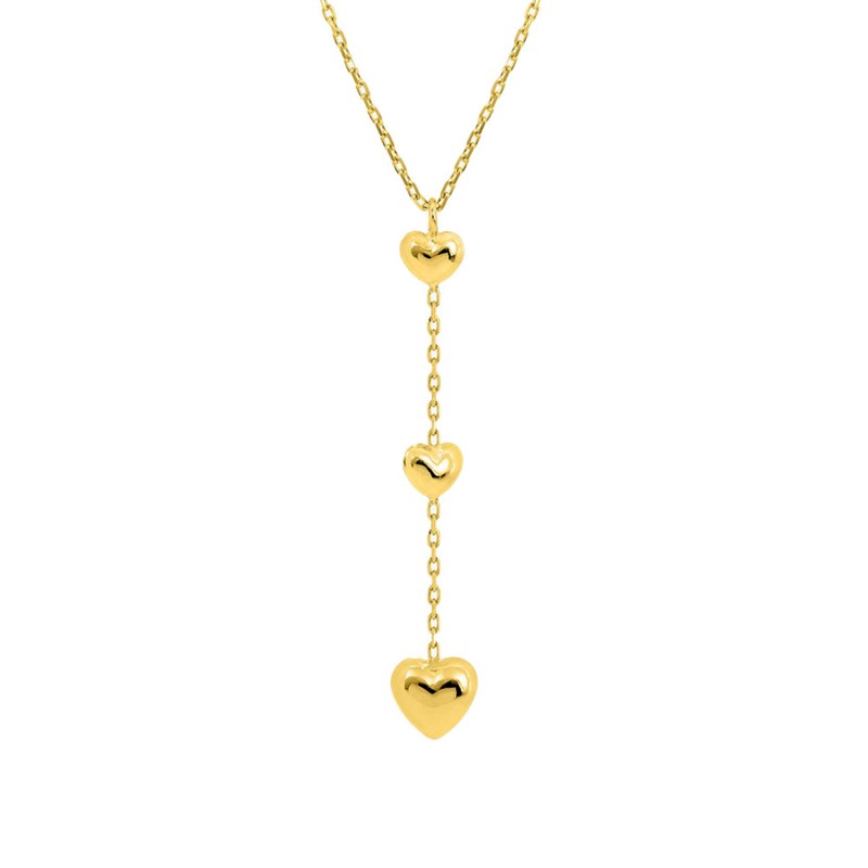 Collier Femme - Or 18 Carats - Longueur : 42 cm