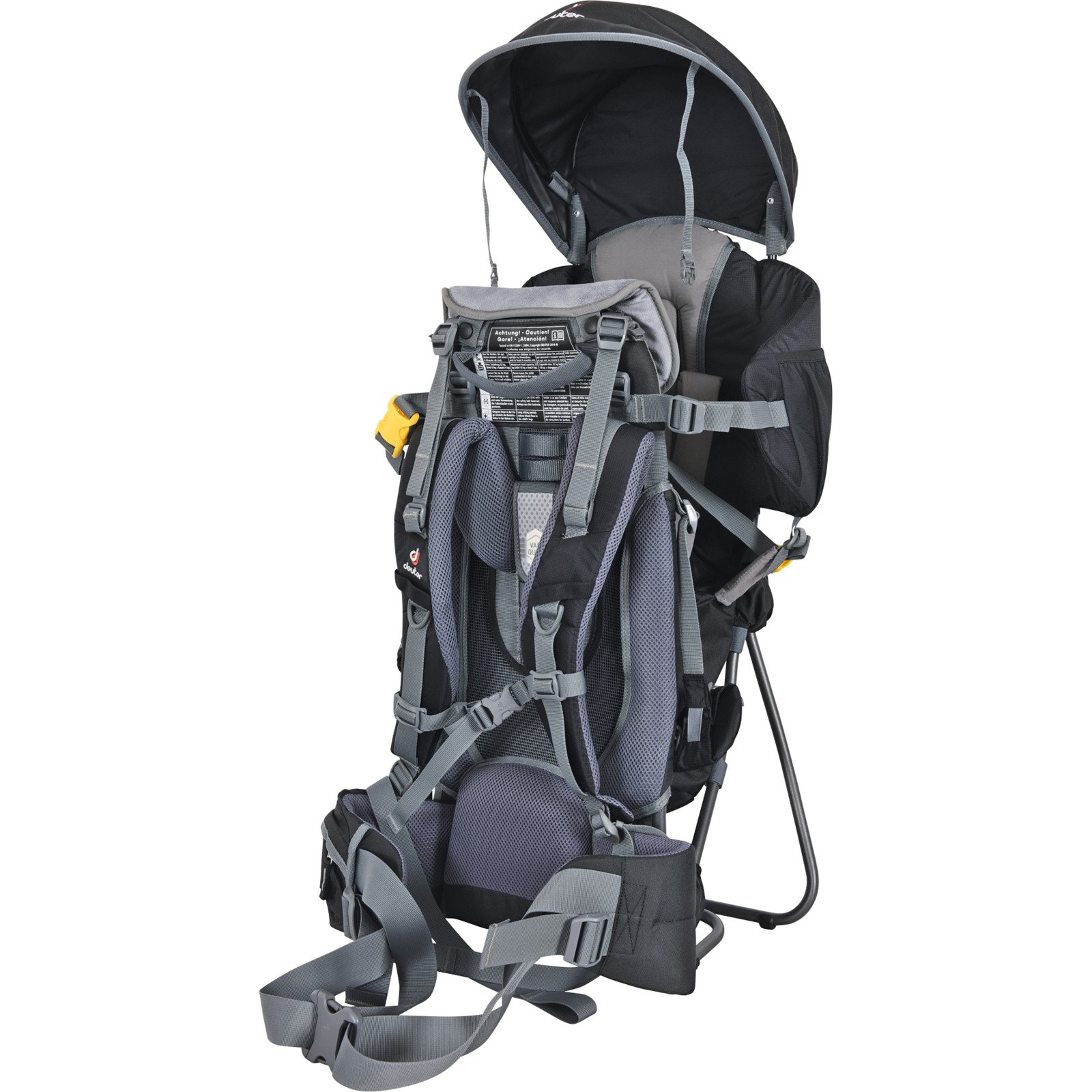 Deuter Kindertrage Kid Comfort 1 Plus