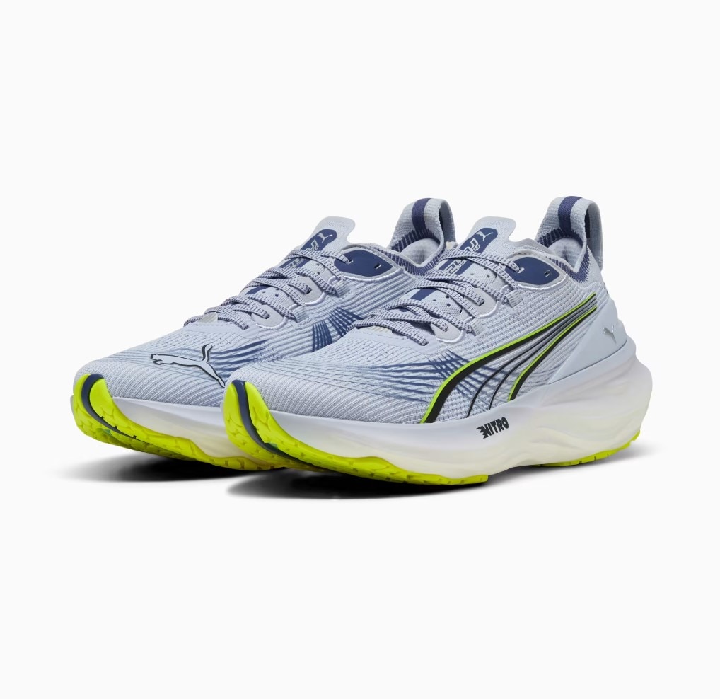 Puma ForeverRun Nitro 2, Herre<br>Løpesko med støtte og komfort