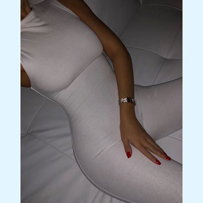 Oonnukal - Mouwloze sportjumpsuit
