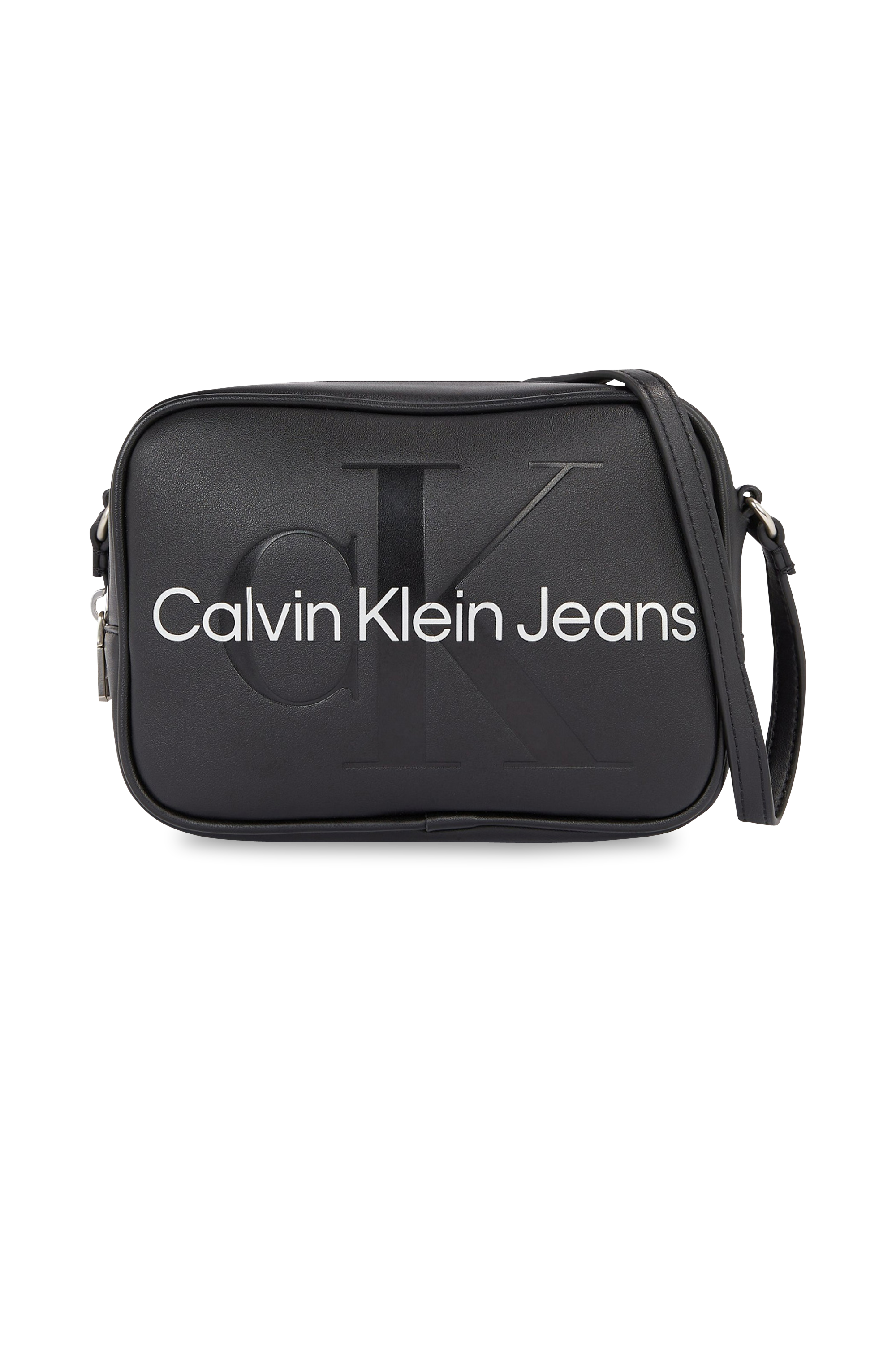 CALVIN KLEIN JEANS Sac bandoulière  SCLPTD CAMERA Noir