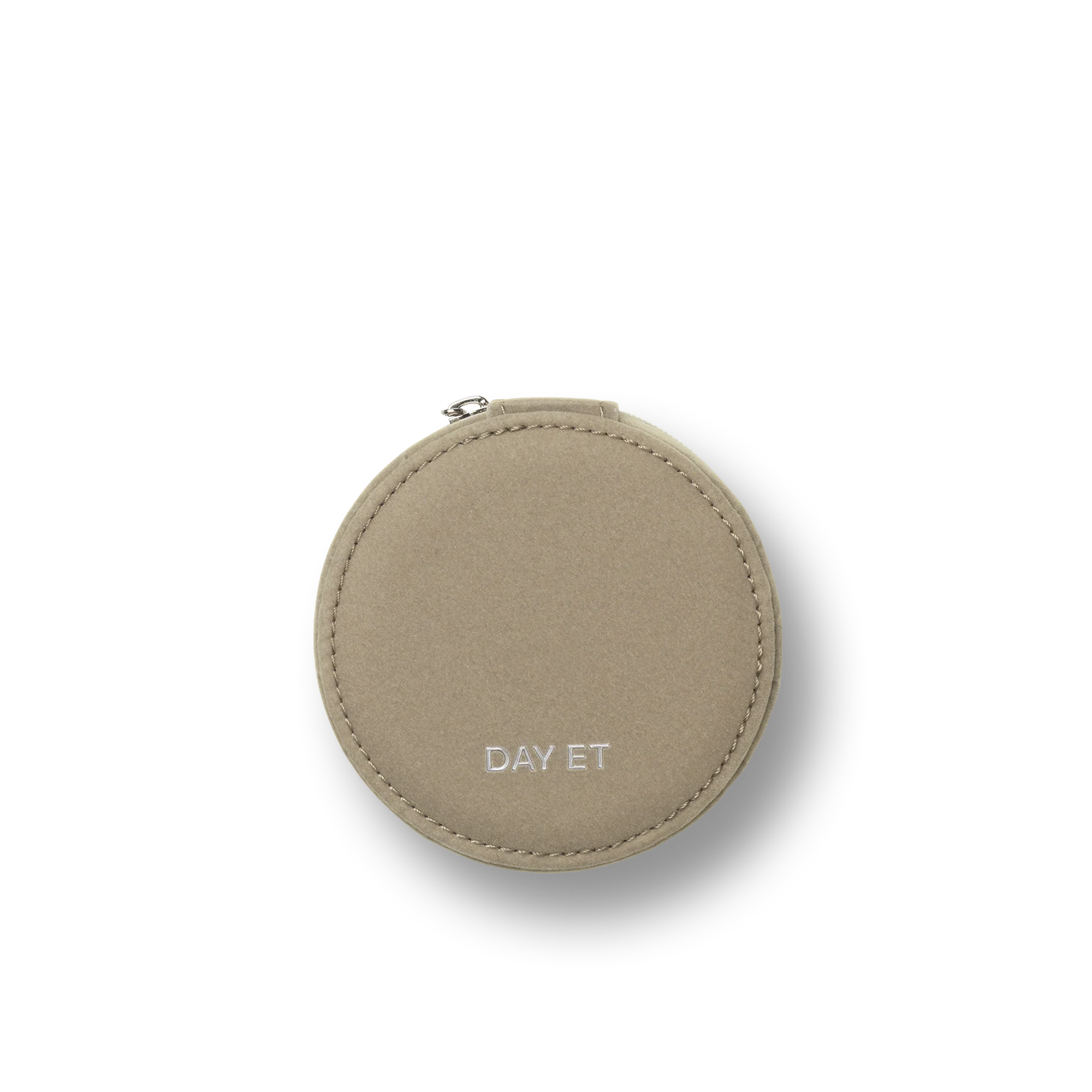 DAY ET  Day Z Zip Round smykkeskrin - beige