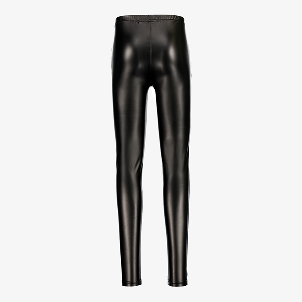 TwoDay meisjes legging leerlook
