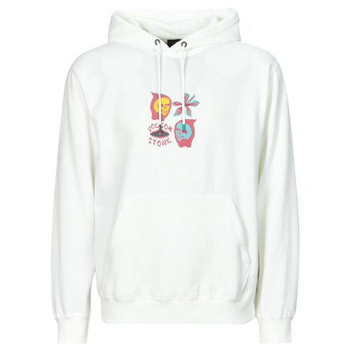 Volcom - EARTH TRIPPER PO - Blanc