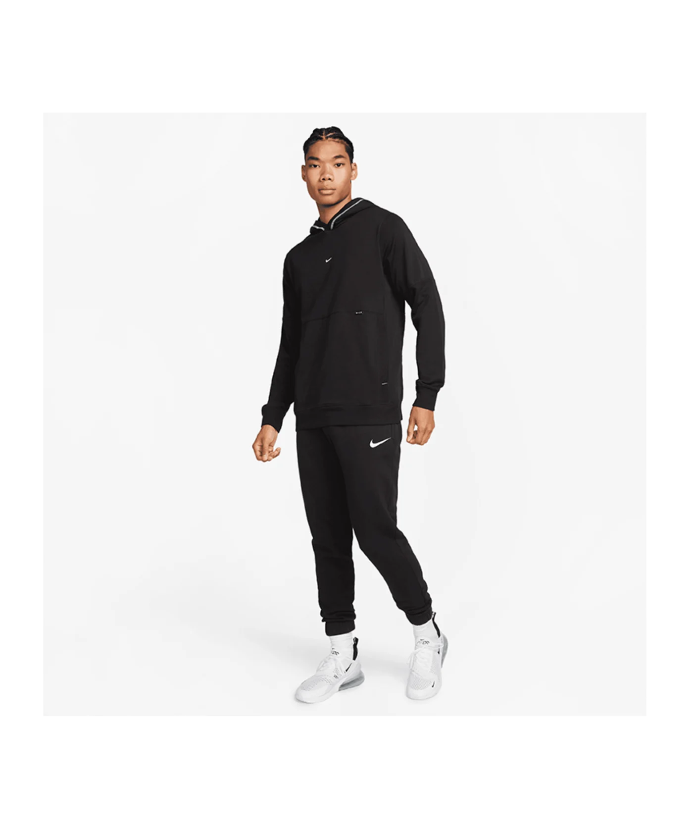 Nike Strike 22 Express Hoody Schwarz F010