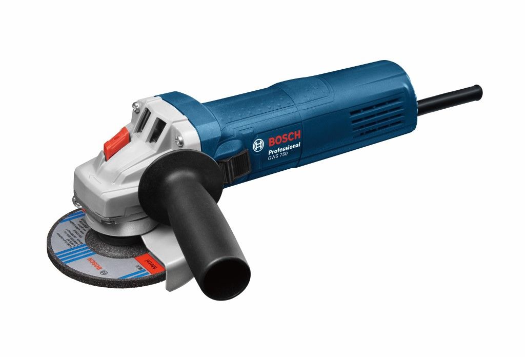 Bosch GWS 750 Haakse slijpmachine - 0601394001