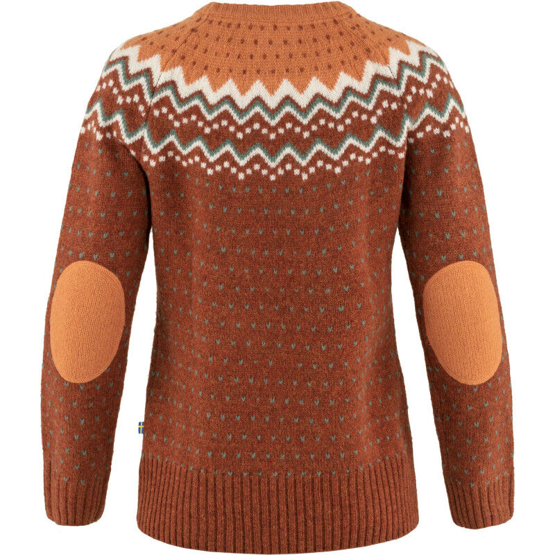 Ovik Knit Sweater - Pullover femme