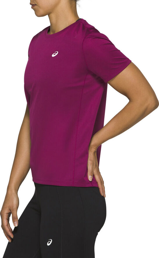 Asics Katakana løbe T-shirt Lilla