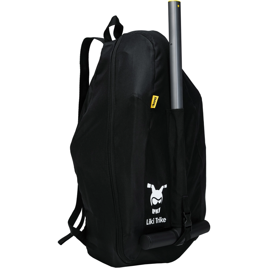 doona™ Liki Reisetasche - Nitro Black