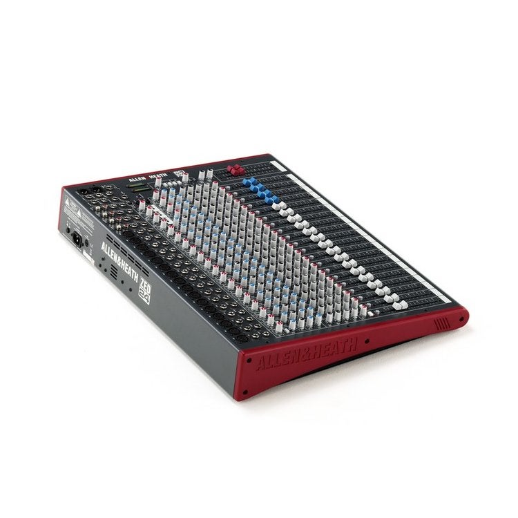 Allen & Heath ZED 24 USB live PA mixer