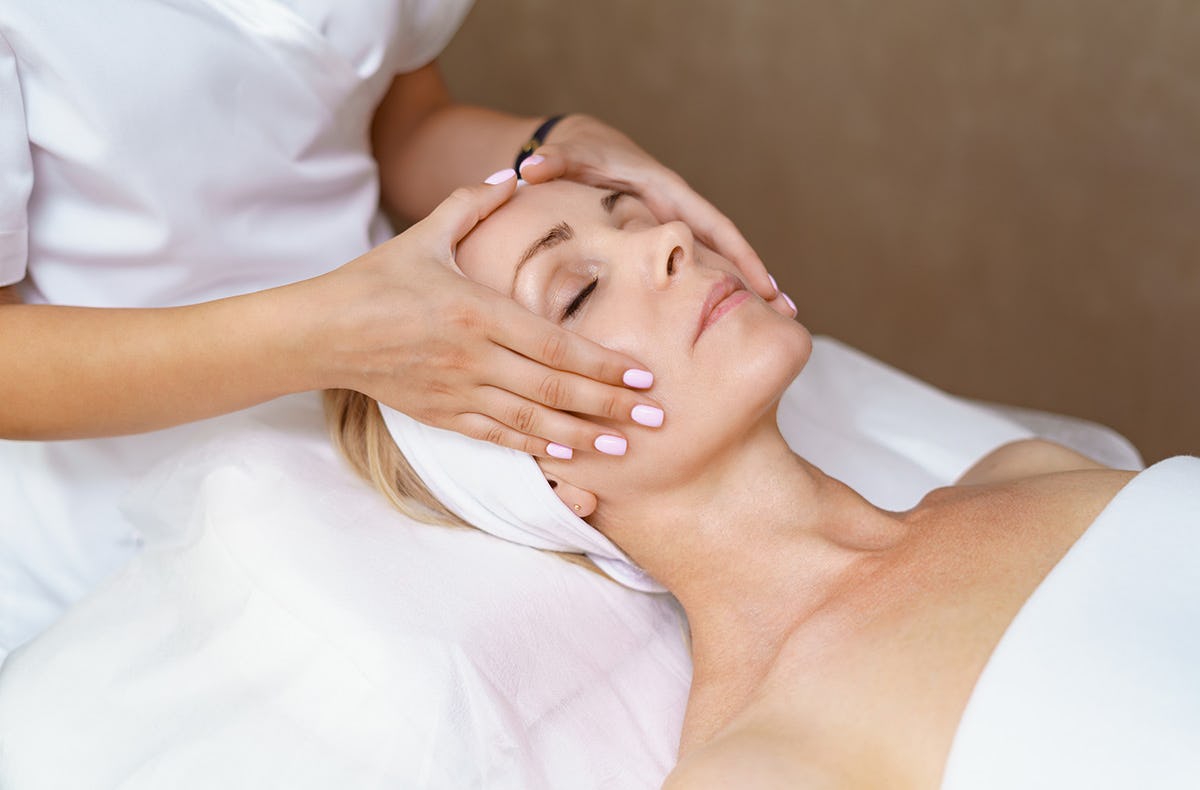 Wellness mit Kosmetikbehandlung Osnabrück