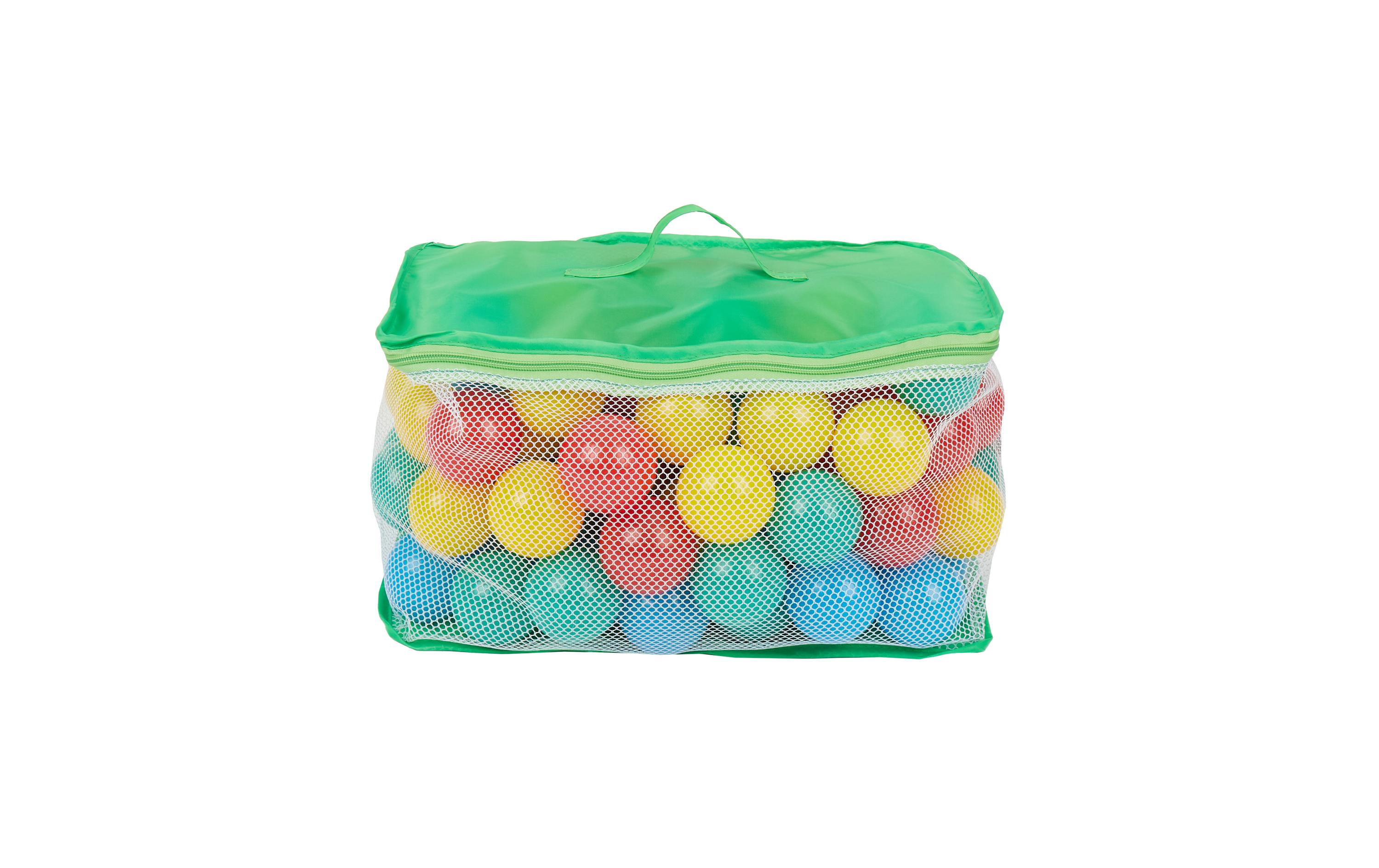 Bälle für Bällebad 100 Stk. Color PopBälle fürs Spielen