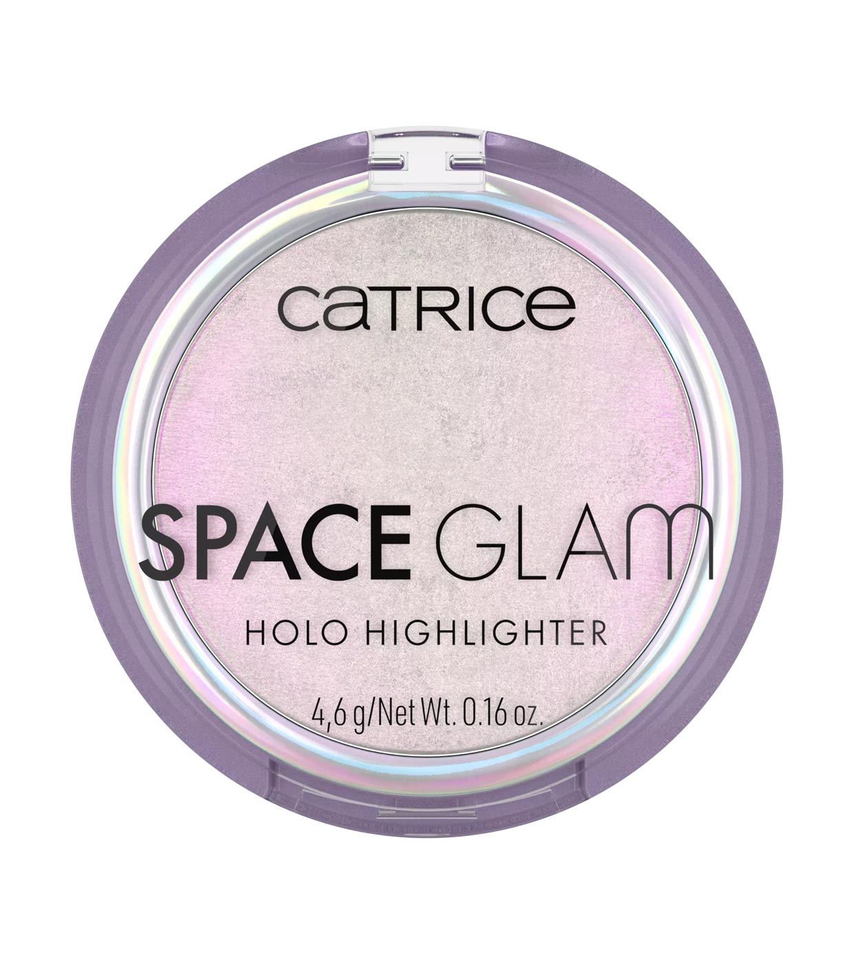Catrice - Iluminador em pó Space Glam Holo
